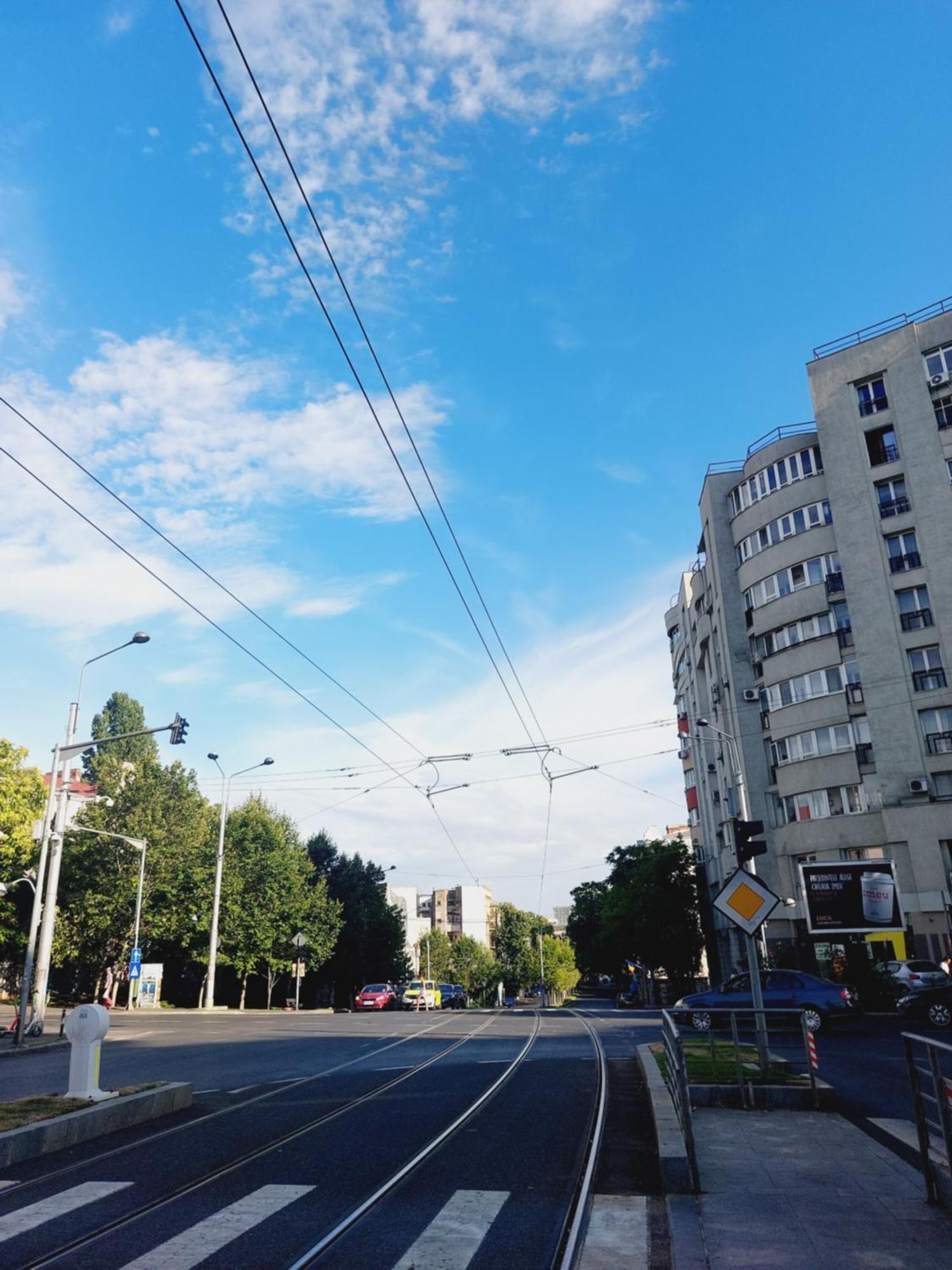 Cozy Apartment In The Center Of Bucharest Exterior photo